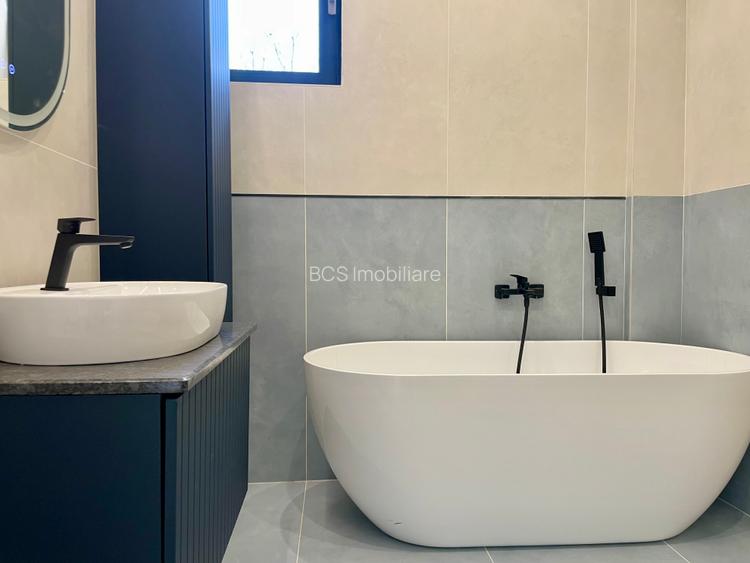 Vanzare Vila 250 mp 6 camere 4 bai, sauna, finisaje premium | Iancu Nicolae - 21