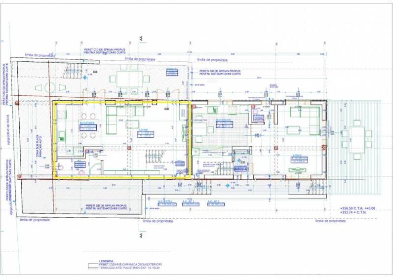 Casa 4 camere de vanzare in Dambul Rotund, Cluj Napoca - 11
