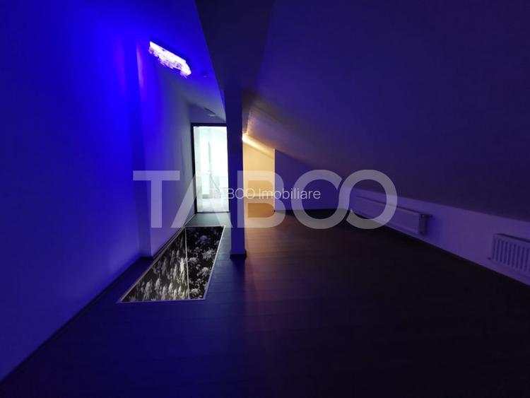 Apartament de vanzare 4 camere 3 bai 120mpu balcon Arhitectilor Sibiu - 11
