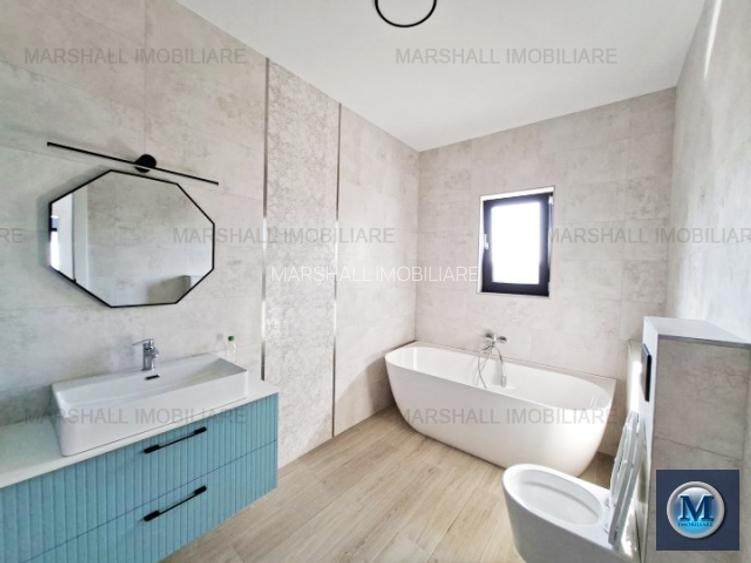 Vila cu 4 camere de vanzare in Paulesti, 124.63 mp #16174 - 11