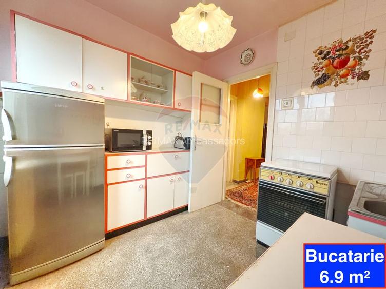 3 camere complet decomandat | Hol spatios | Medicina | Garaj - 11