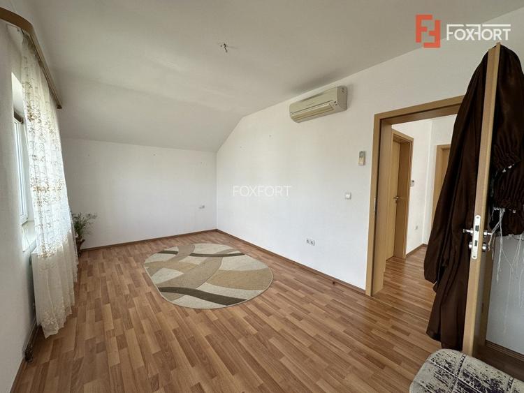 COMISION 0% Casa individuala cu 5 camere si teren de 792 mp, zona Mosnita Noua! - 14