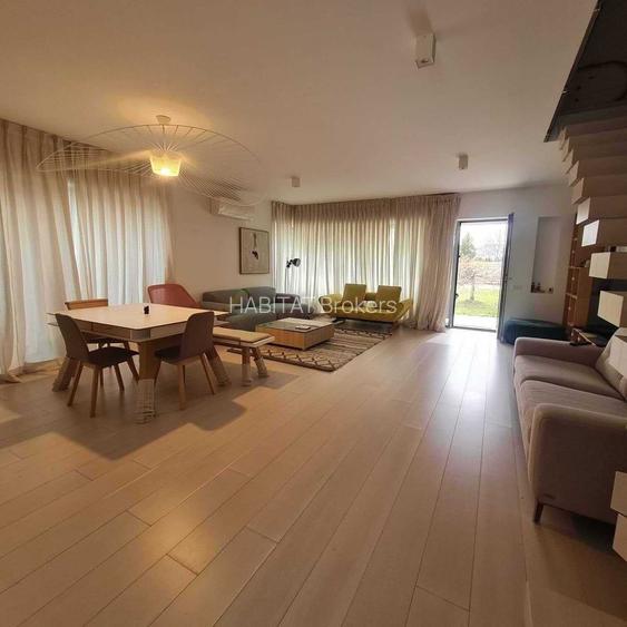 Vilă de Lux în Paris Residence, Tunari - 6