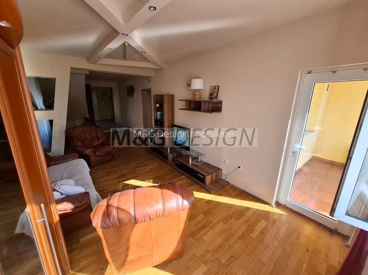 Casa individuala Bucovina P+E+M - 17