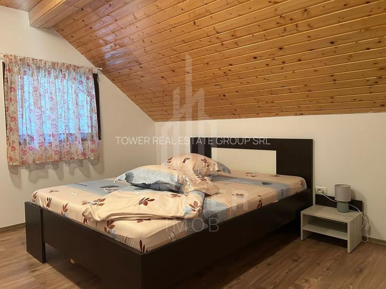 Casă de vacanță în Râu Sadului - 13