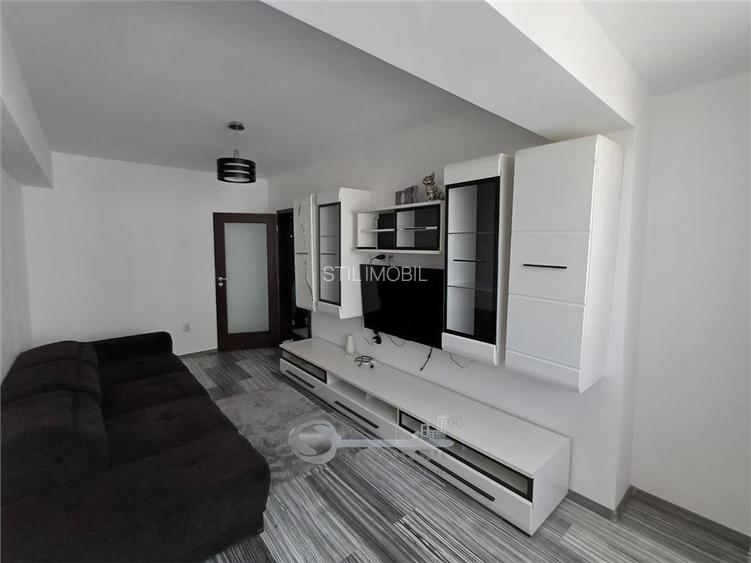 Apartament 2 camere mobilat si utilat, Tatarasi, bloc 2017, baie cu geam, liber - 4