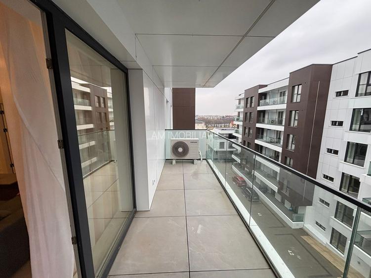 AP. 2 CAMERE MTM RESIDENCE, PRIMA INCHIRIERE, PARCARE, COMISION 0% - 7