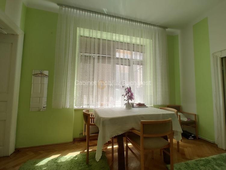 2 camere  | Cismigiu | Centrala proprie | Parter inalt - 2