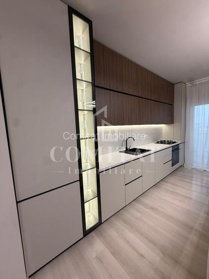 Apartament ultrafinisat | Etaj intermediar | Zona Eroilor-Floresti - 6