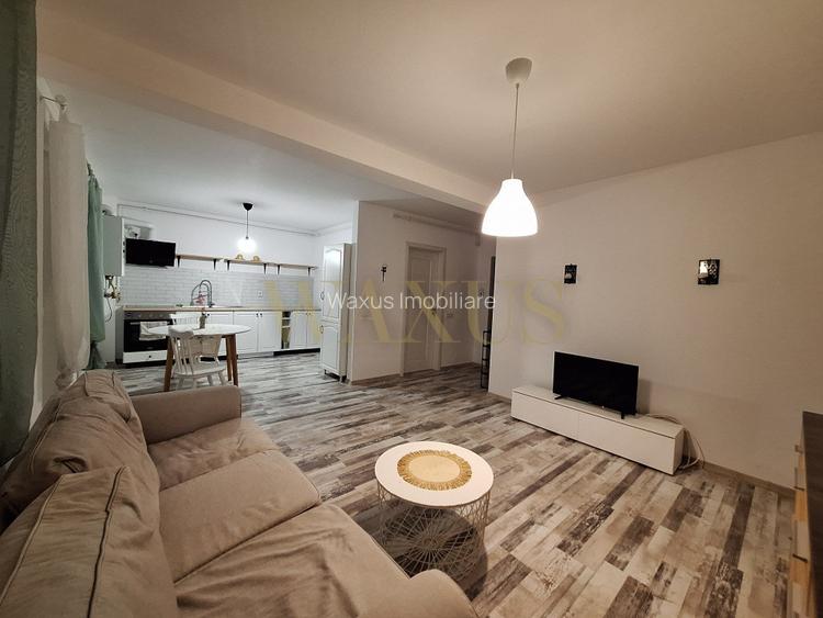 Apartament de vanzare - 2 camere I 47MP I Balcon I Parcare - Cetatii - 4