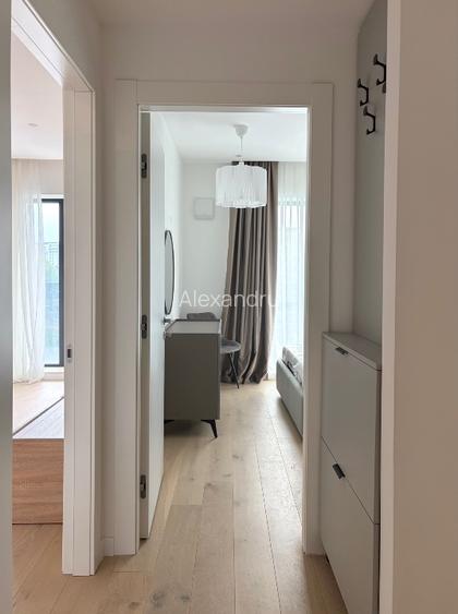 2 camere | Nusco City Faza 2 Pipera-Aviatiei | Loc parcare subteran - 14