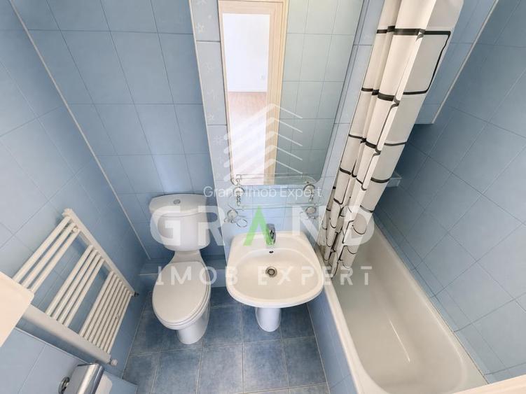 2 camere DECOMANDAT | Priveliște superbă | Investiție ideală | Mănăștur–Clăbucet - 12