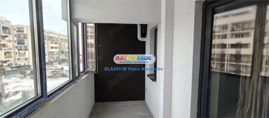 Garsoniera Bloc Nou Berceni - Dimitrie Leonida - 5 Min Metro - 6