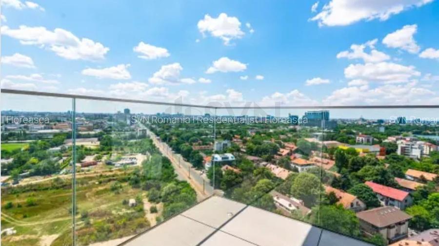 REA1023883 Apartament superb High End 3 camere One Verdi Park I Priveliste super - 5