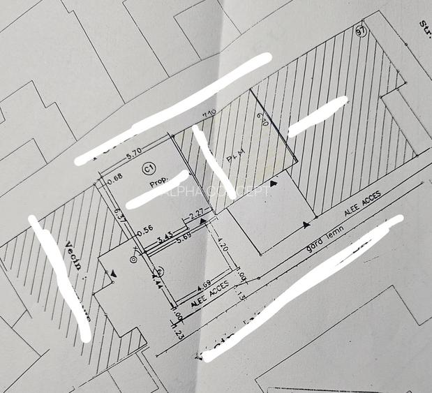 CASA 4 CAMERE - TOMIS III - 2