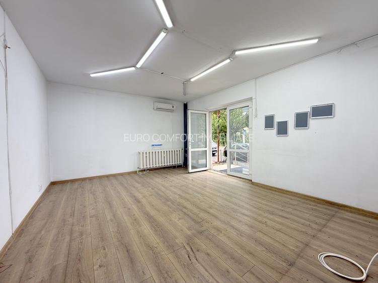 Spațiu Comercial 60 mp + 60 mp Subsol | Vad Comercial Micro 17 (Piață) - 8