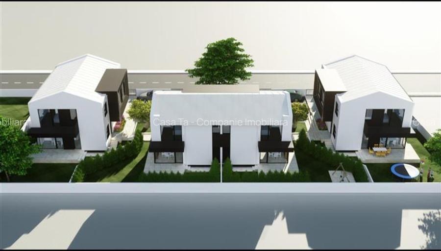 Teren intravilan Valea Adanca cu autorizatie constructie - 4