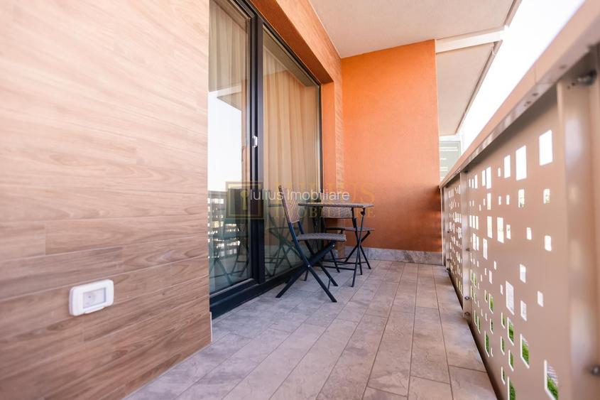 Future Residence, loc de parcare subteran, ctr ANAF inclus - 15