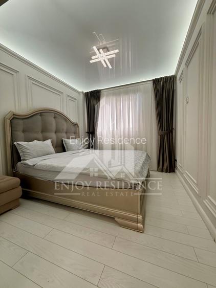 Apartament 3 camere LUX | Imobil 2015 Exclusivist | Etaj 5/7 | TOTUL NOU - 11