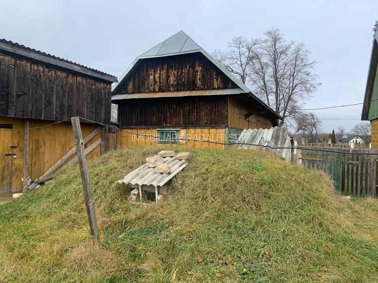🏡 CASA BATRANEASCA + TEREN IN GALANESTI - 23