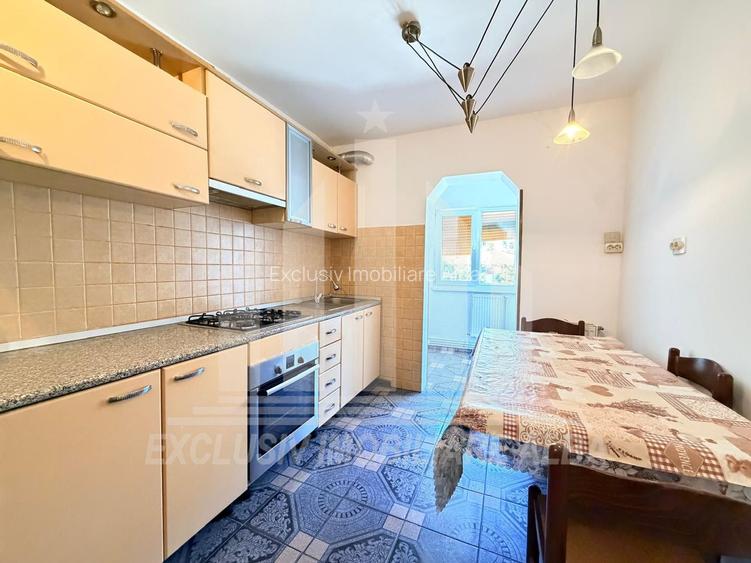 Apartament 2 camere decomandate | 50 mp | Etaj 1 | Cetate - Mercur - 2
