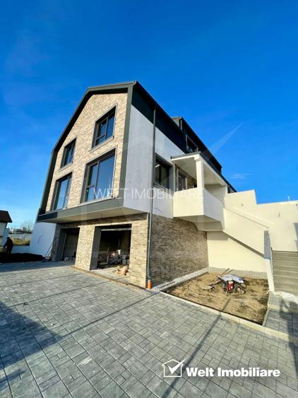 Duplex 4 camere, S+P+M, 156 mp utili, 280 mp teren,Dambul Rotund, zona linistita - 14