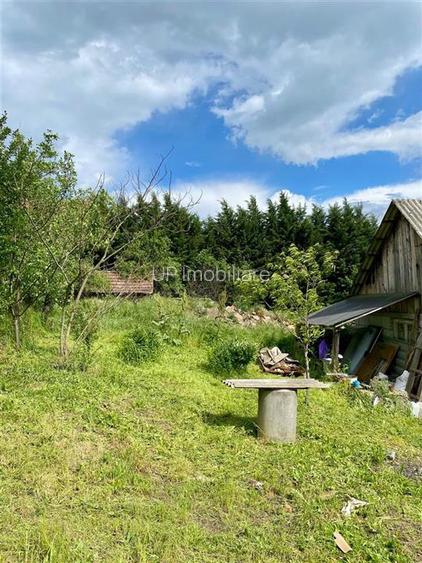 TEREN SI CASA UILEACUL DE MUNTE | 2.215MP - 9