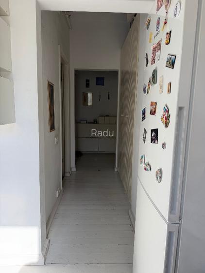 Apartament 1 cameră – zona AFI Cotroceni / Metrou Orizont - Utilat si Mobilat - 16