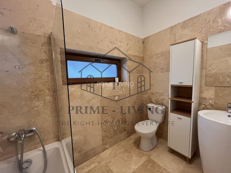 VILA INDIVIDUALA CU 4 CAMERE IN COMPLEX, LA INCHIRIERE IN ZONA PIPERA - 9