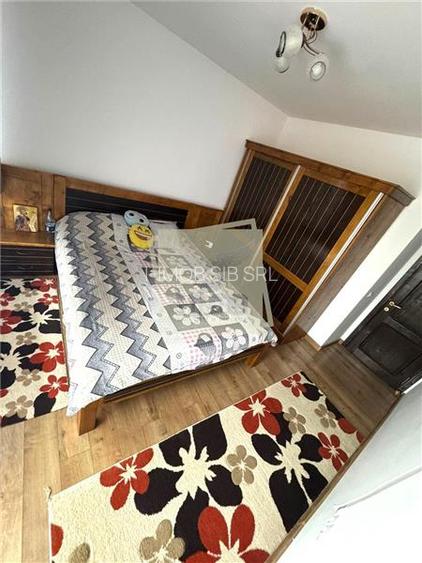 Casa mobilata 4 camere 2 bai si curte in Arhitectilor - 7