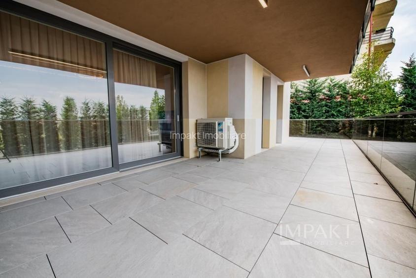 Apartament 3 camere 110 mp terasa 30 mp parcare subterana Buna Ziua - 14