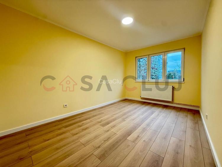 3 camere,renovat, etaj intermediar, Piața Flora - 4