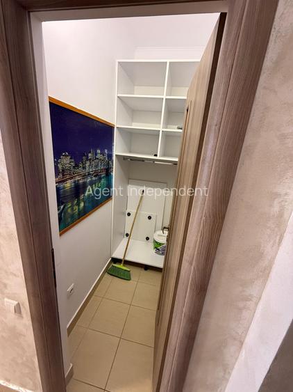 Apartament 2 camere, mobilat și utilat, balcon, parcare – Tractorul - 9