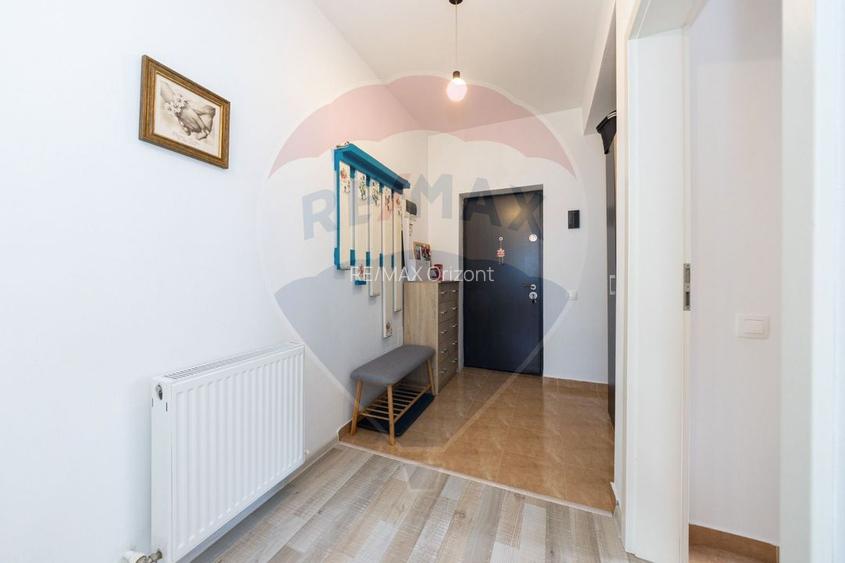 Apartament cu grădină proprie - Sânpetru Residence - 19