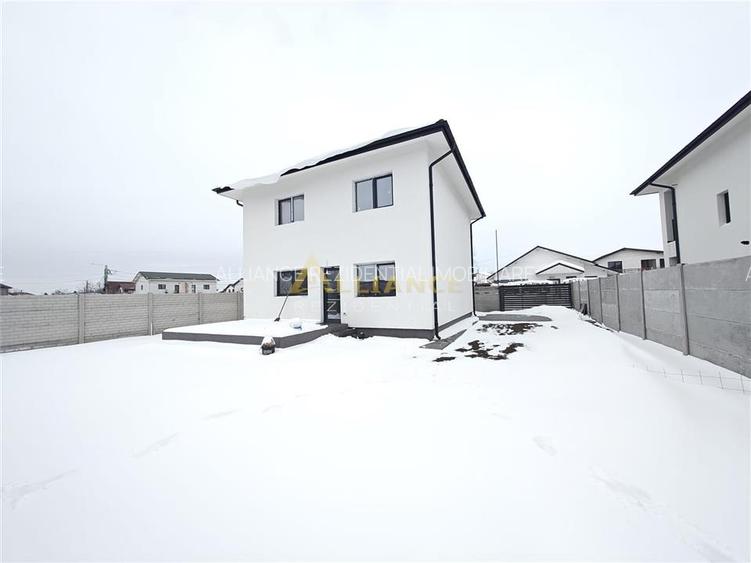 Casa moderna individuala | Berceni | 4 camere | Comision 0% - 12