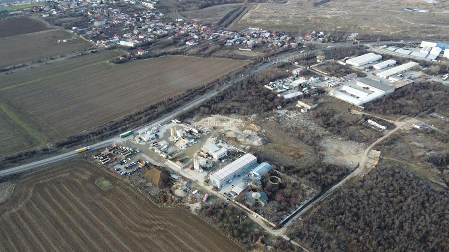 Spațiu industrial de vanzare Popești-Leordeni - 17