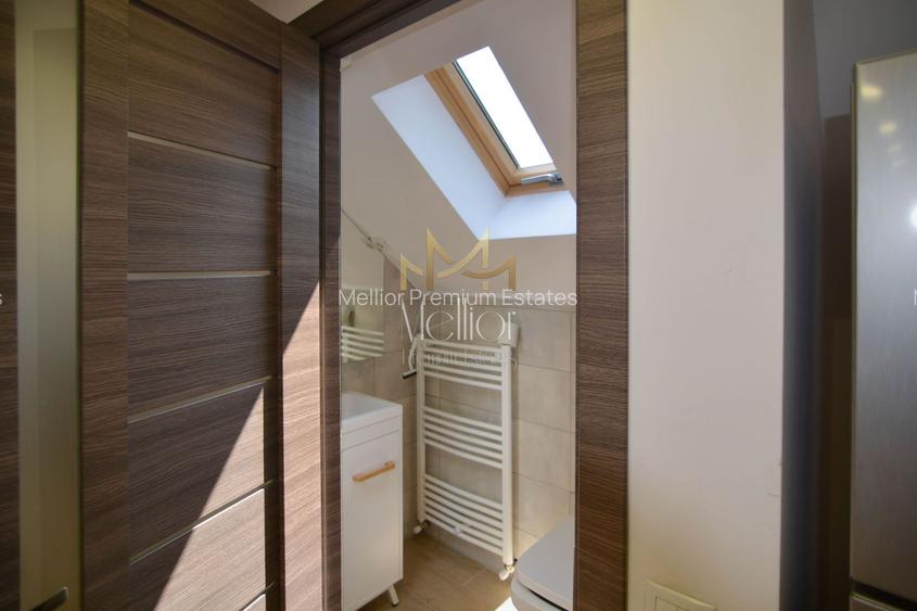 Apartament ultrafinisat de închiriat – Centru, Piezisa Cluj - 6