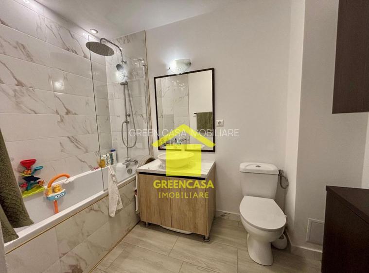 Apartament 2 camere, terasa 20 mp, parcare, Estimo Residence, Sannicoara - 5
