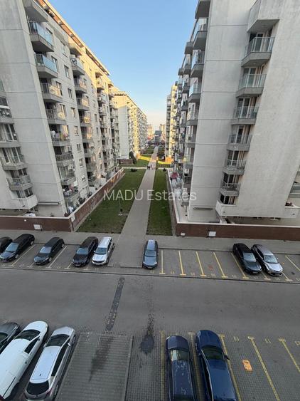 2 camere 65 mp Rose Garden Colentina, 2 terase mari, etaj 4, mobilat si utilat - 9