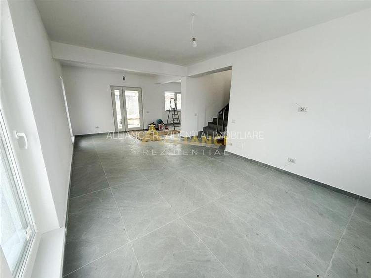 Vila individuala-4 camere-teren 450mp - 2