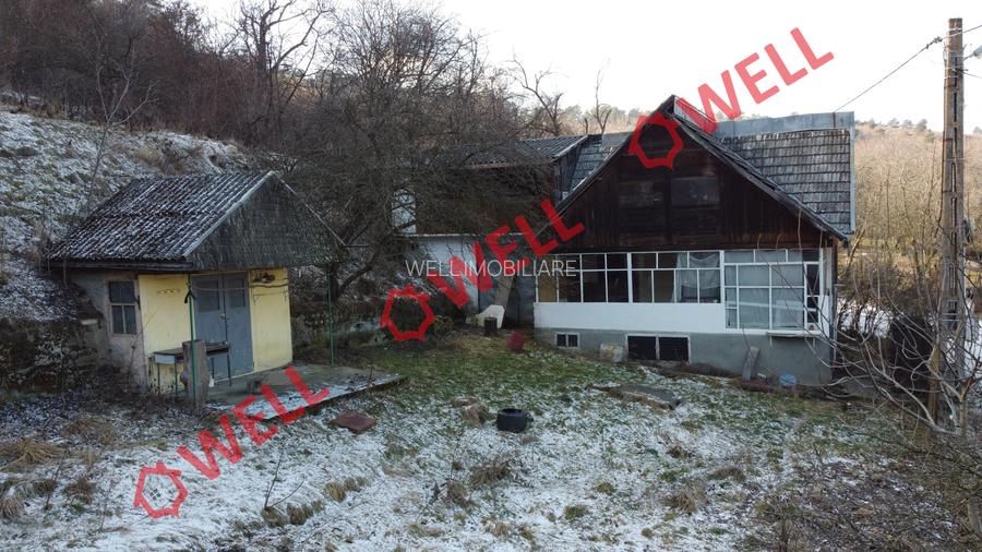 Casă din lemn de vânzare în Dobolii de Sus! - 3