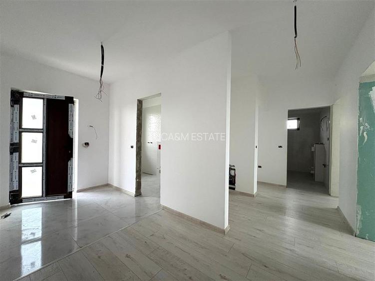 Casa individuala, spatioasa, cu teren generos - 2