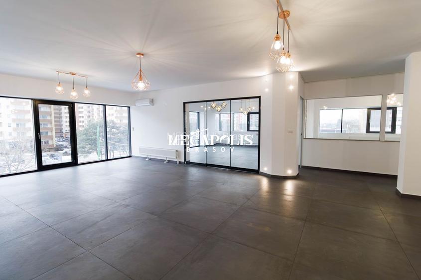 15E MP / Spatiu Birouri / 4 Parcari Subterane / Coresi - 5