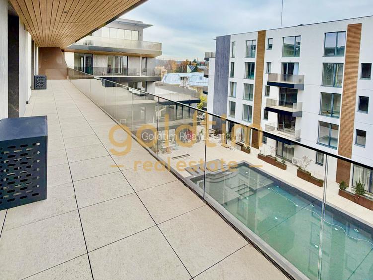 PIPERA/JOLIE VILLE/ARQA RESIDENCE/IANCU NICOLAE/SUPERB/2 LOCURI PARCARE/DESIGNER - 25