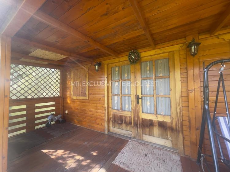 Casute Breaza, teren 1140 mp - 7