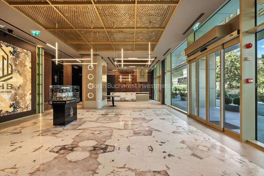 FLOREASCA PENTHOUSE - FINALIZAT LUX - PISCINA - SAUNA - TERASA - 11