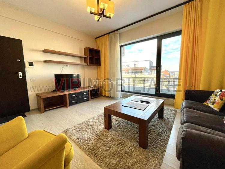 2 Camere - Bloc Nou - Bd Unirii - Union Plaza - 13