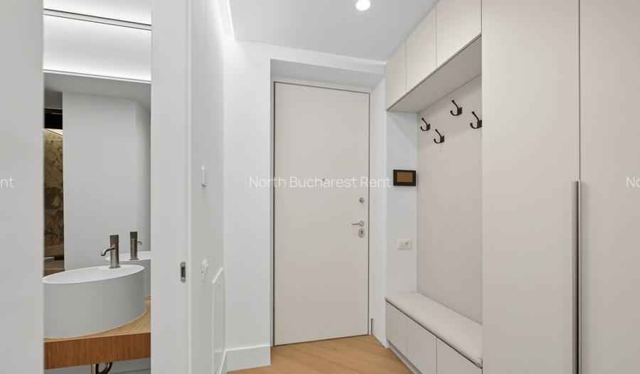 Apartament 2 camere de inchiriat// Pipera - 11