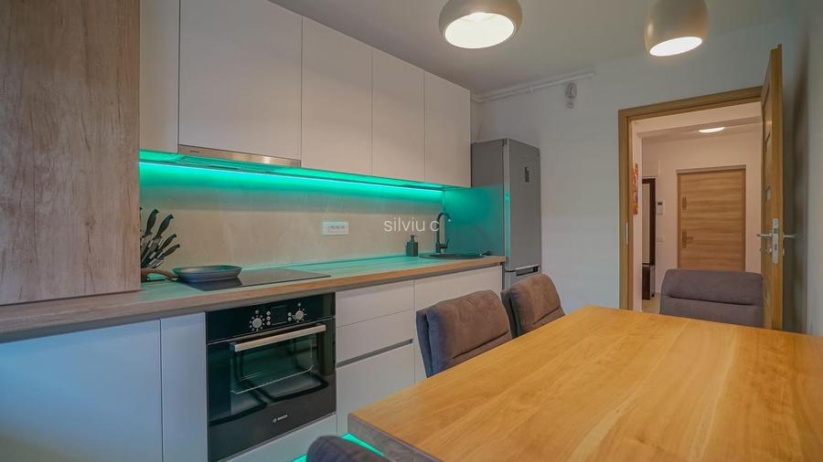 Apartament 2 camere, Urban Coresi , Premium ,Terasa MARE - 4