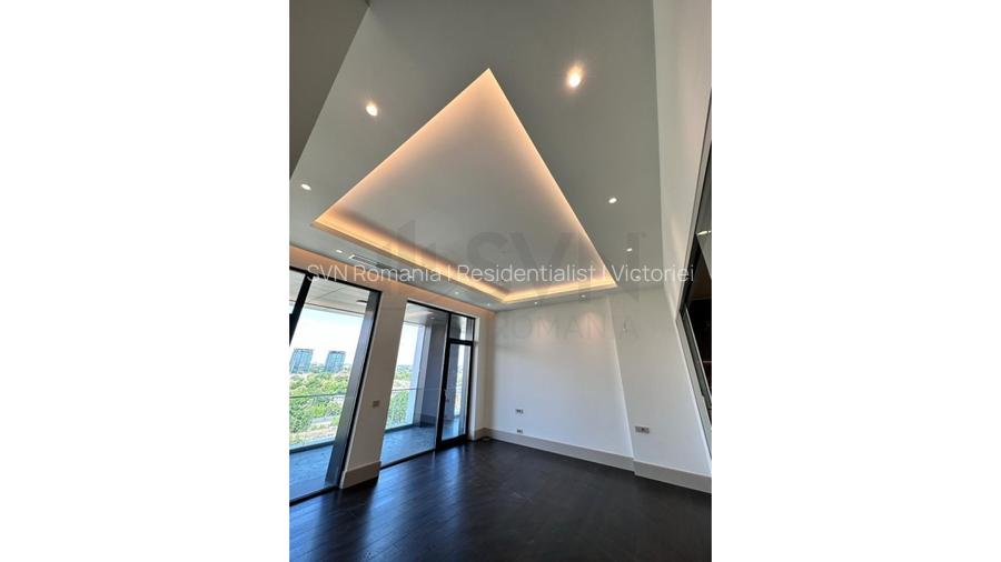 REA1017887 Pethouse Premium 205 MP I Floreasca I View Deosebit - 4